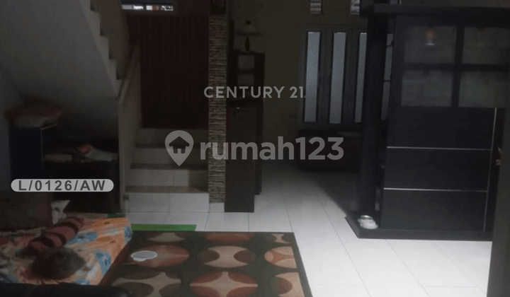 Rumah 2 Lantai Siap Huni Nyaman di Melong Asih Regency Bandung