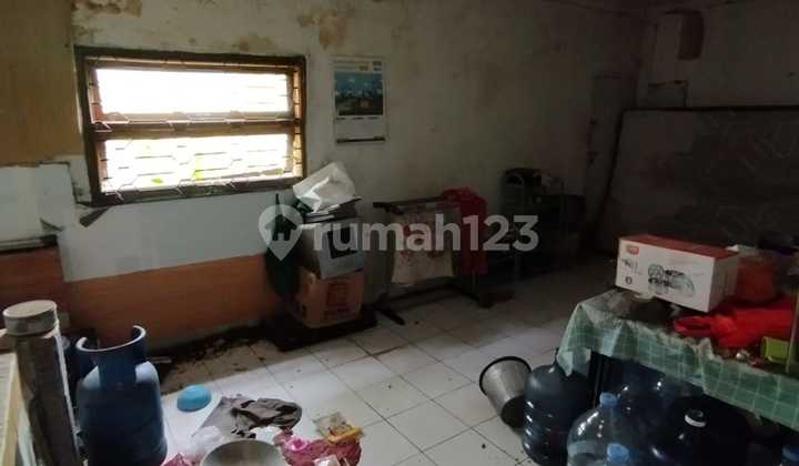 Rumah dengan Tanah Yg Cukup Luas dan Harga Sangat Murah di Sukamenak,Sangat Cocok untuk Investor,Dapat di Split Jadi 2 Rumah Auto Cuan 2