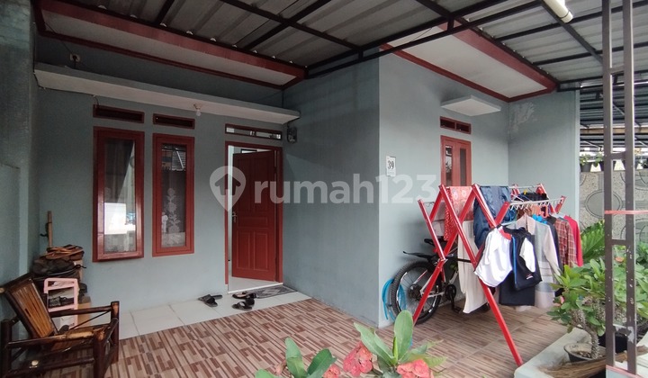 Onegate System House Ready to Occupy in Cilisung Sukamenak 2