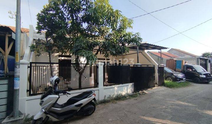 Rumah Sangat Terawat Dekat Ke Rs Dan Tol di Cicukang Indah 1