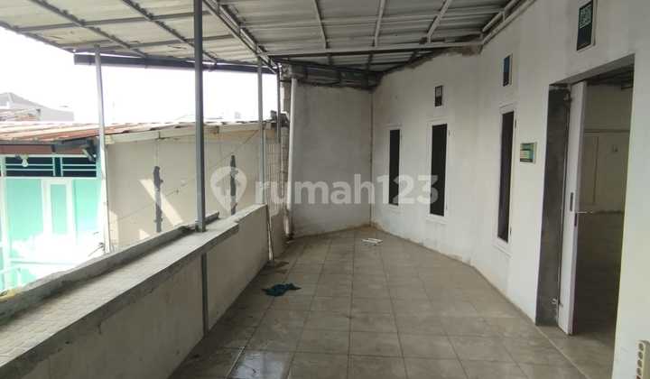 Rumah dengan Bangunan yang Hampir Jadi,Bisa Dibuat Sesuai Selera 2