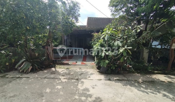 Rumah Hitung Tanah Bahkan Lebih Murahhh di Sayap Tki 1
