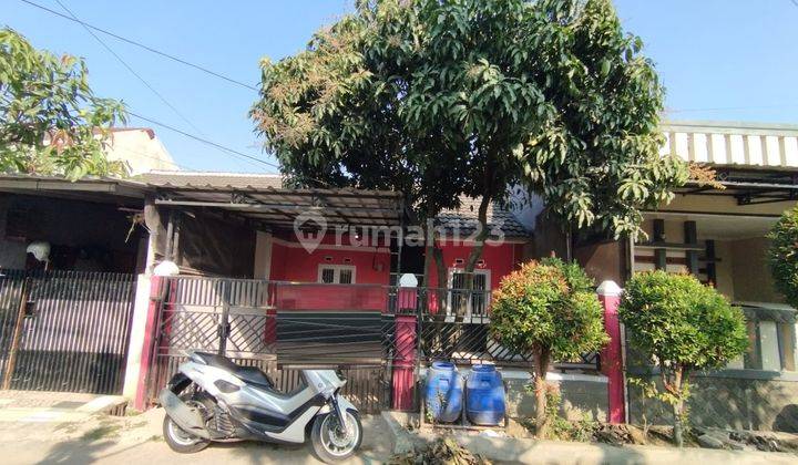 Rumah Cukup Terawat di Graha Rancamanyar 1