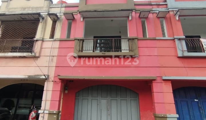2-Storey Shop House in Permata Kopo 2-Storey Shop House in Permata Kopo