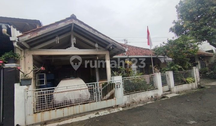 Rumah Murah di Margahayu Permai Akses Dekat Tol dan Rumah Sakit