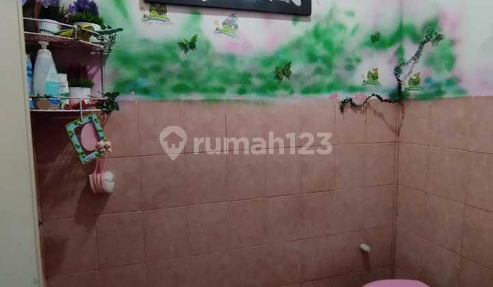 Rumah 2 Lantai Siap Huni di Nata Endah 3 Menit ke Pintu Tol 2