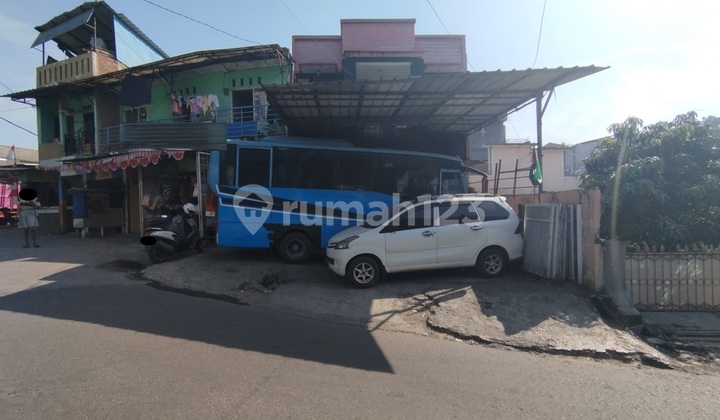 Rumah dan Kost di Cicukang Raya Cocok untuk Investasi Rumah dan Kost di Cicukang Raya Cocok untuk Investasi