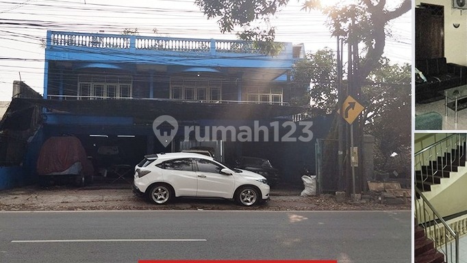 Main Road Kopo Margahayu Shop House Suitable for Showroom and Others