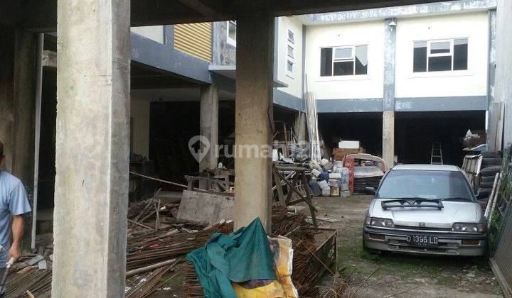 Gudang Lokasi Aman Dan Nyaman di Angkasa Mekar 2