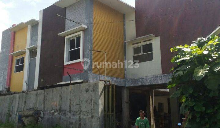 Gudang Lokasi Aman Dan Nyaman di Angkasa Mekar 1