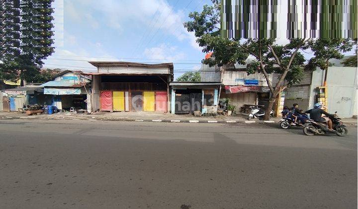 Tanah Mainroad, Dekat Ke Bypass di Cibaduyut Raya 1