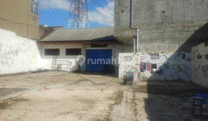 Gudang Strategis Dekat Ke Tol di Sukamenak Raya 1