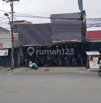 Ruko Untuk Usaha Lokasi Dekat Ke Pintu Tol di Kopo Sayati 1