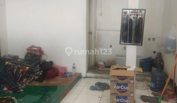 Ruko Untuk Usaha Lokasi Dekat Ke Pintu Tol di Kopo Sayati 2