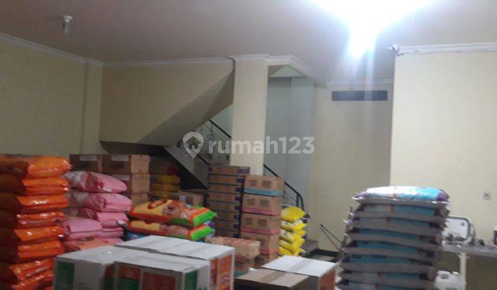 Ruko Strategis Kawasan Ramai di Cibaduyut Raya 2