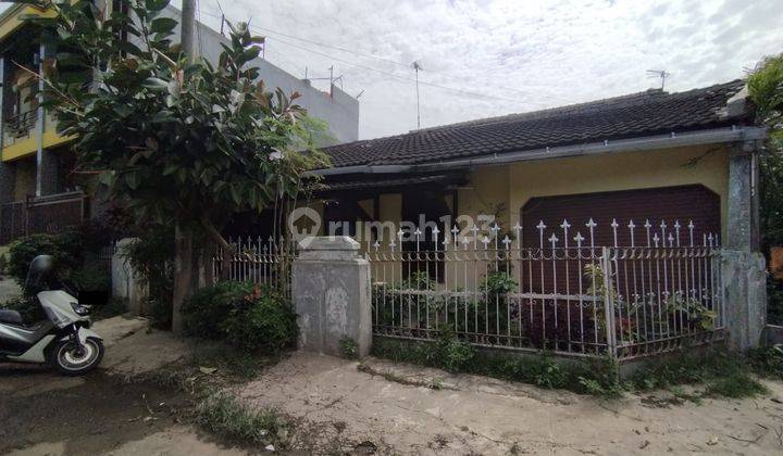 Rumah Lokasi Dekat Ke Jalan Besar Dan Tol di Nata Endah 1