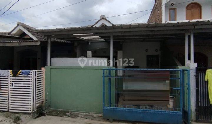 Rumah Strategis Akses Ke Jalan Utama Dekat di Permata Kopo 1