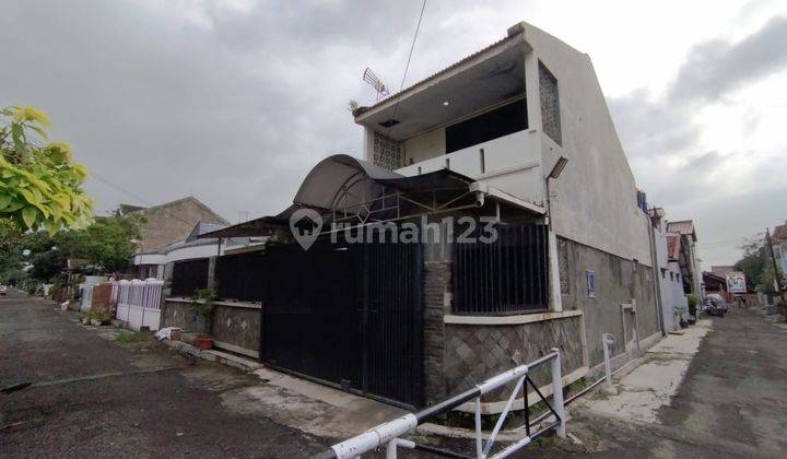 Rumah Dekat Ke Kantor Pos Dan Sekolah di Sukamenak Indah 1