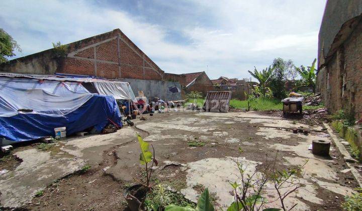 Tanah Cocok Dibangun Rumah di Cicukang Indah 2