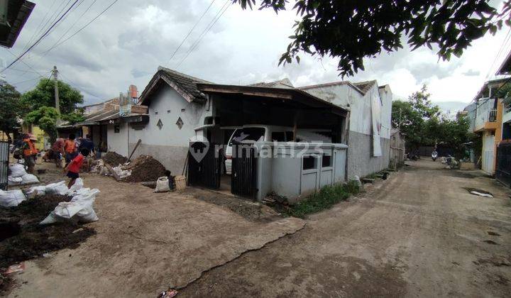 Rumah Siap Pakai Cocok Dipakai Usaha di Margahayu Kencana 1