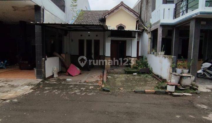 Rumah Lingkungan Baik, Dekat Dengan Fasum di Rancamanyar Regency 1