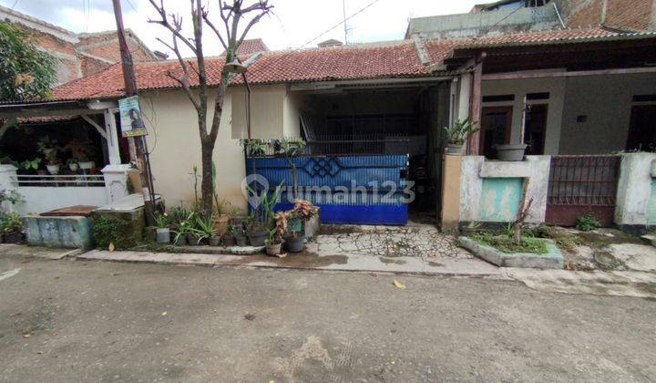 Rumah Aman Bebas Banjir di Bumi Asri Mekar Rahayu 1