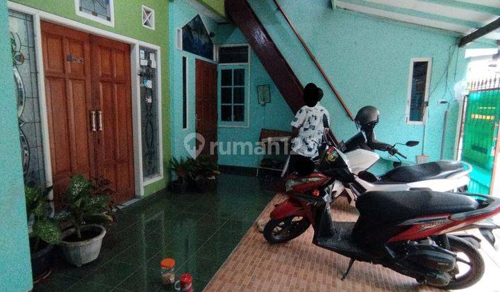 Rumah Hanya 2 Menit Ke Rs Dan Tol Soroja di Cicukang 2