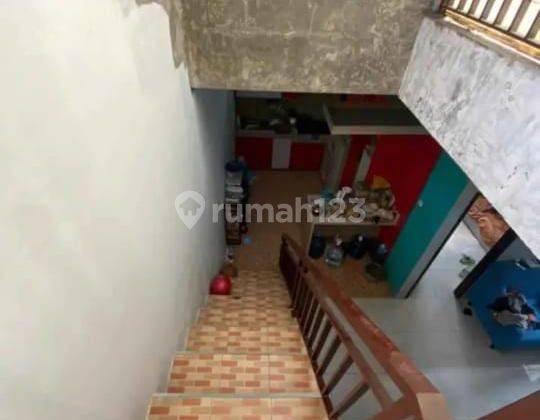 Rumah Aman Kawasan Padat Penduduk di Cicukang Mekar 2