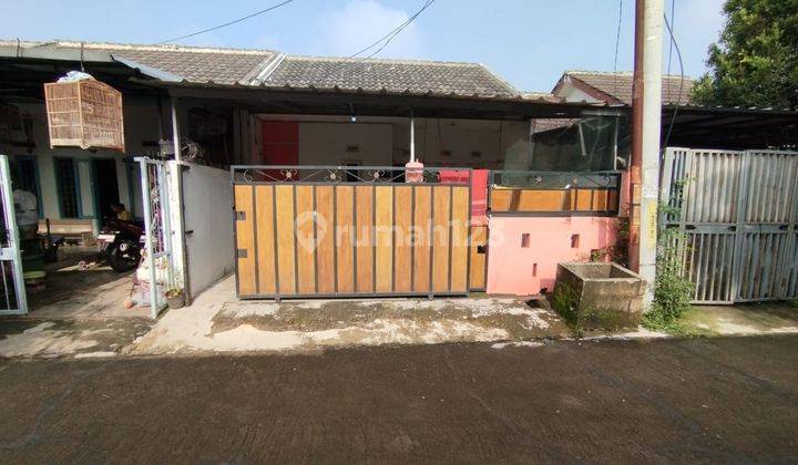 Rumah Minim Renovasi, Harga Terjangkau di Rancamanyar Indah 1