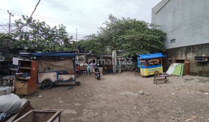 Tanah Strategis Akese Jalan Bisa Masuk Truk, Tronton di Manglid 2