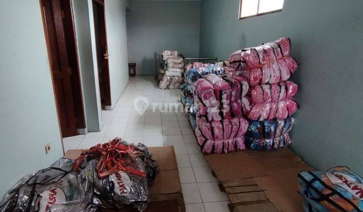 Rumah Dekat Pusat Bisnis di Taman Cibaduyut Indah 2