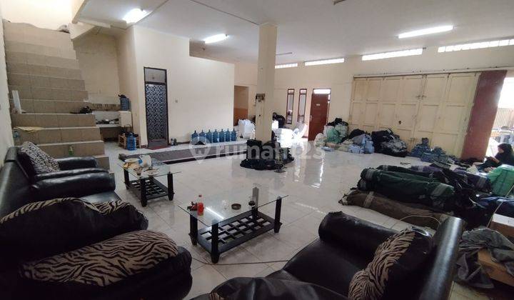 Rumah Cocok Untuk Gudang di Taman Cibaduyut Indah 1