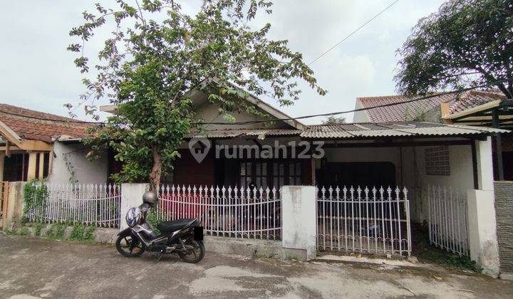 Rumah Cocok Untuk Usaha Konveksi di Batuwangi, Sukamenak 1