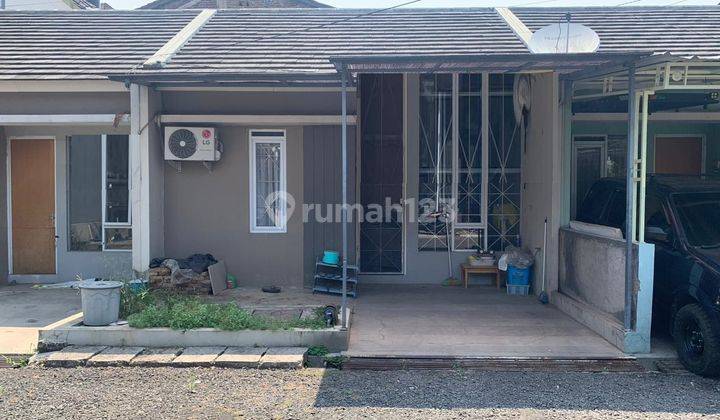 Rumah Cakep Tanpa Perlu Renovasi di Graha Cibaduyut Asri 1