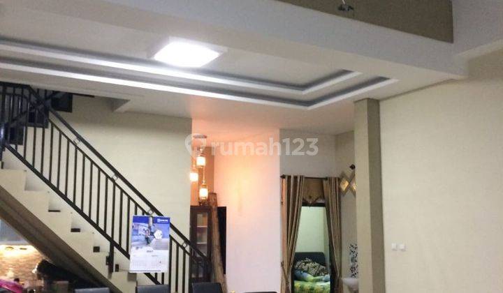 Rumah Bagus Harga Oke Hanya di Top Regency 1