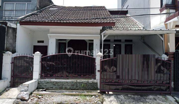 Rumah Cukup Nyaman Dekat Ke Jalan Utama di Graha Rancamanyar 1