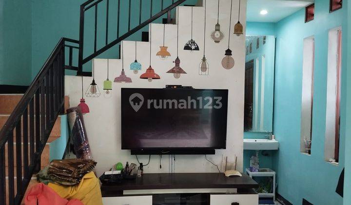 Rumah Full Furnish Lokasi Dijalan Utama di Taman Cibaduyut Indah 2