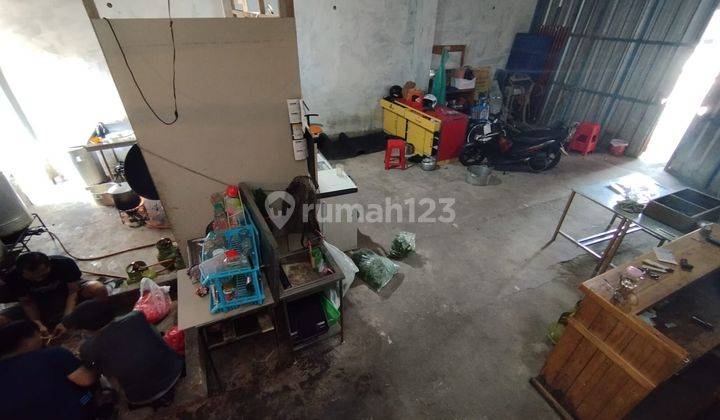 Ruko Area Ramai Cocok Dipakai Segala Usaha di Sukamenak 1