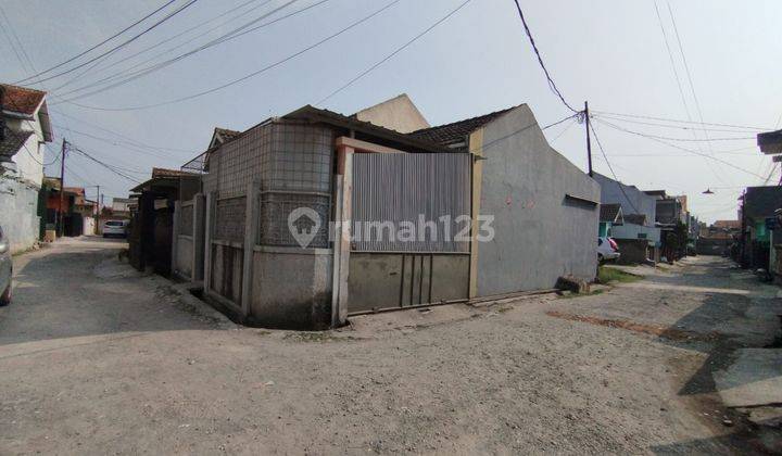 Rumah Murah Lokasi Aman di Permata Kopo 1