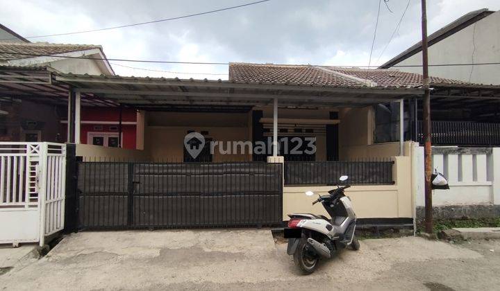 Rumah One Gate System, Siap Huni di Permata Kopo 1