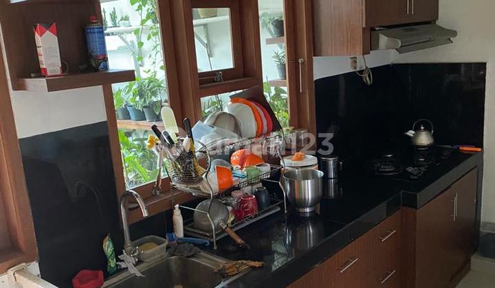 Rumah 2 Lantai Siap Huni di Sayap Tki 5 Menit ke Pintu Tol 2