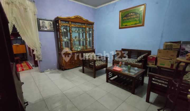 Rumah Hitung Tanah di Sampora Sukamenak Bebas Banjir