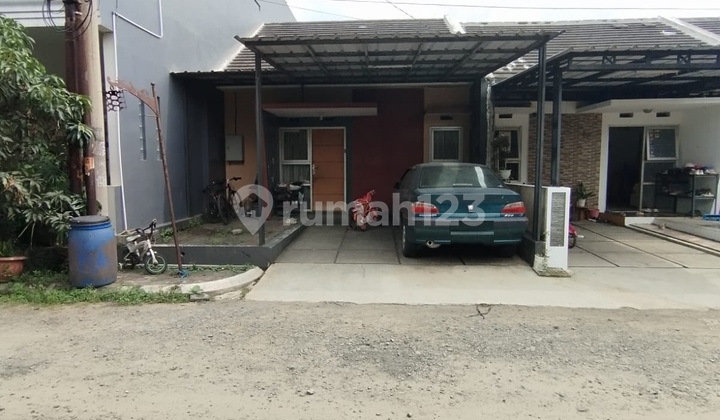 Rumah Murah di Komplek Terbaik di Rancamanyar Onegate System dengan Keamanan Ektra