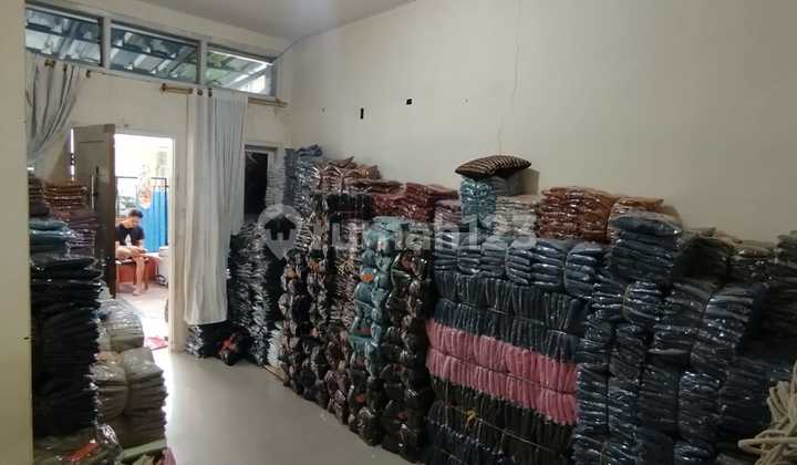 Rumah Siap Huni di Sayap Tki Jalan Utama Komplek,Lingkungan Aman dan Nyaman,Bebas Banjir,Cocok untuk Pasangan Muda Maupun Segala Usia Karna Hunian Ini Memiliki Lingkungan yang Sangat Kekeluargaanan 2