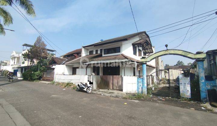 Rumah Mainroad Posisi Hook di Taman Cibaduyut Indah 1