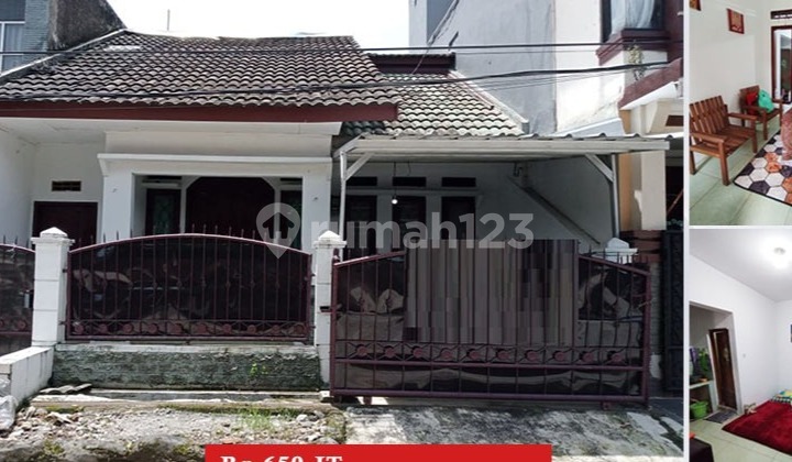 Rumah Siap Huni di Rancamanyar Akses Jalan Lebar
