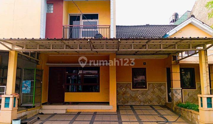 Rumah Bersih Terawat Minim Renovasi di Rancamanyar Regency 1 1