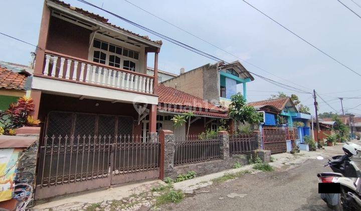 Rumah 2 Lantai Harga Dibawah 1 M di Margahayu Permai 1