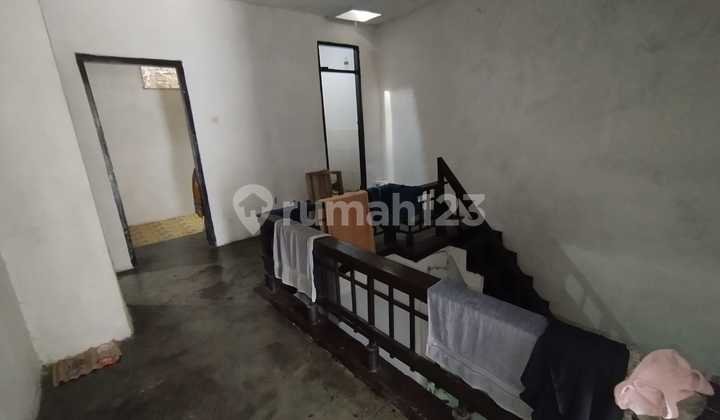 Rumah 2 Lantai dan Siap Huni di Sayap Tki,Akses Dekat Tol dan Rs 2