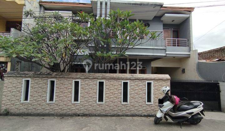 Rumah Bagus, 6+1 Kamar Tidur di Sukamenak 1